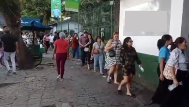Photo of Filas e atrasos marcam início de provas do ‘ENEM dos Concursos’ em Belém