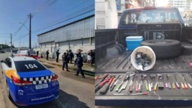 Photo of Guarda Municipal e PM realizam operação contra furtos de cabos de energia em Belém