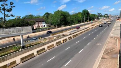 Photo of Governo do Pará afirma que obras do BRT atingiram 65% de execução e que obras estão aceleradas