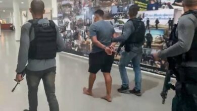Photo of Tiroteio em Copacabana durante operação policial para prender foragido do Pará