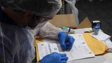 Photo of Campanha nacional faz coleta de DNA para identificação de pessoas desaparecidas