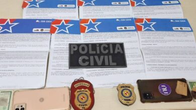 Photo of Polícia Civil prende dois homens em Mosqueiro por estelionato envolvendo benefício “Sua casa”