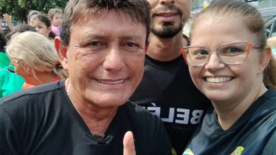 Photo of Éder Mauro e Carol Costa convocam plenária em Ananindeua em defesa da família e da liberdade