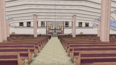 Photo of Construção do Novo Santuário deve inaugurar novo tempo de turismo religioso no Pará