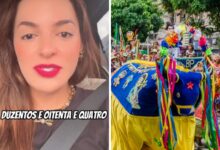 Photo of Com atuação decisiva, deputada Alessandra Haber comemora reconhecimento do Arraial do Pavulagem como Patrimônio Cultural Nacional