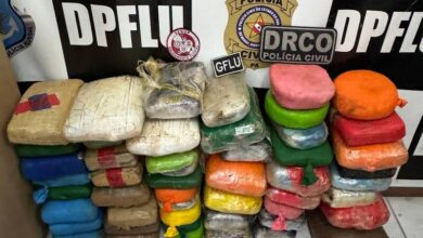 Photo of Polícia apreende 50 quilos de drogas em porão de embarcação, em Cotijuba