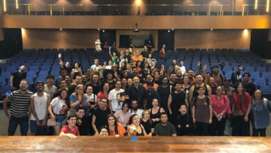 Photo of Teatro Municipal de Ananindeua está com pautas esgotadas até dezembro