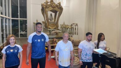 Photo of Remo, Paysandu e Tuna apresentam a camisa com Selo Oficial do Círio