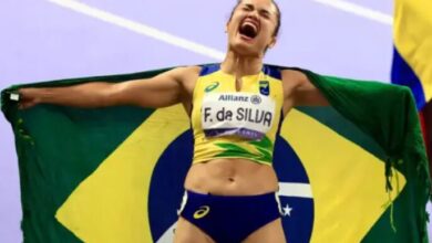 Photo of Paralimpíadas 2024: paraense Fernanda Yara é ouro nos 400m