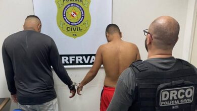 Photo of Acusados de usar motorista de aplicativo para cometer assalto são detidos em Belém