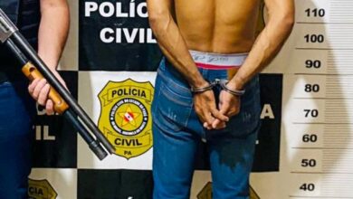 Photo of Homem é preso por estuprar e filmar enteada de 4 anos em Castelo dos Sonhos, PA