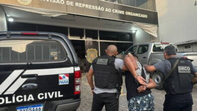 Photo of Polícia Civil prende suspeito pelo crime de extorsão mediante sequestro em Ananindeua