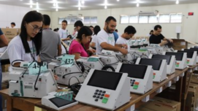 Photo of Preparação das urnas eletrônicas está na fase final