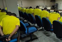 Photo of Torcedores envolvidos em briga participam de audiência em Belém