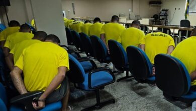 Photo of Torcedores envolvidos em briga participam de audiência em Belém