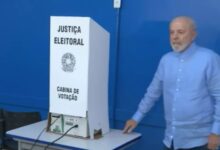 Photo of Lula viaja ao Pará e participa de evento com candidato do MDB