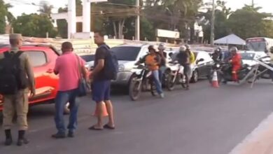Photo of Motociclista morre em acidente na BR-316 em Ananindeua