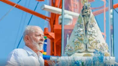 Photo of Lula participa do Círio de Nazaré em Belém
