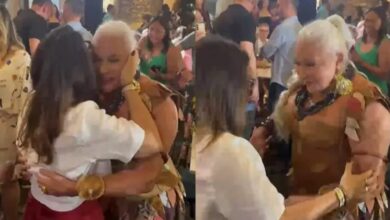 Photo of Fafá de Belém recebe Janja e celebridades em Sarau de abertura do Círio de Nazaré
