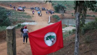 Photo of MST denuncia morte de cinco pessoas em operação policial na Fazenda Mutamba, no Pará