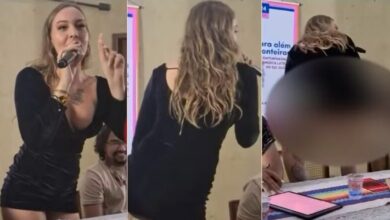 Photo of Performance de travesti em seminário da UFMA gera polêmica após exibição de glúteos