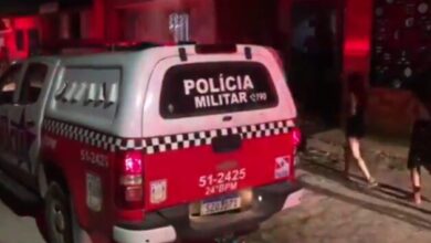 Photo of Homem morre em troca de tiros durante perseguição, no bairro do Parque Verde