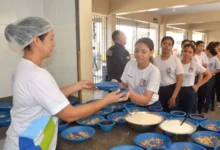 Photo of Comidas típicas da Amazônia entram na alimentação escolar do Pará