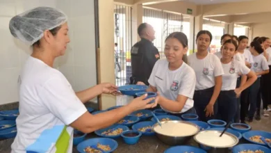 Photo of Comidas típicas da Amazônia entram na alimentação escolar do Pará