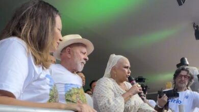 Photo of Na Varanda: Lula e Janja acompanham o Círio ao lado de Fafá de Belém