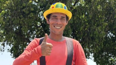 Photo of Palhaço paraense busca sinais de trânsito de Brasília para sobreviver