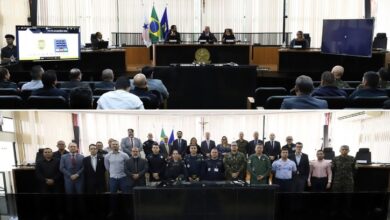 Photo of Segurança define Planejamento Final para o 1º Turno