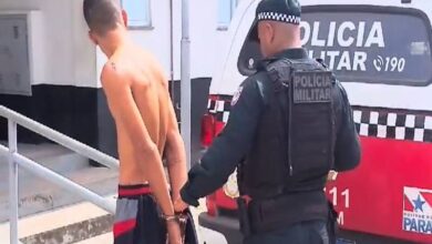 Photo of Investigado por incendiar caminhão no Tapanã é detido