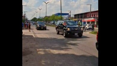 Photo of Vídeo da comitiva de Joe Biden em Manaus expõe desigualdade urbana e gera debate nas redes sociais