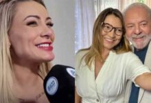 Photo of Andressa Urach revela atração por Janja e comenta papel da primeira-dama