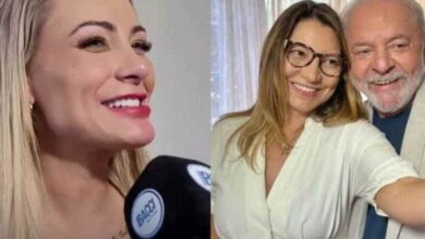 Photo of Andressa Urach revela atração por Janja e comenta papel da primeira-dama