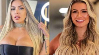 Photo of Andressa Urach e Juju Ferrari protagonizam nova briga em festa em São Paulo. Veja vídeo