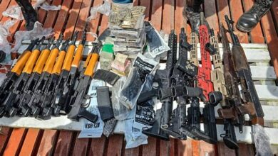 Photo of Polícia do Pará apreende 16 fuzis AK-47 em embarcação vinda do Suriname