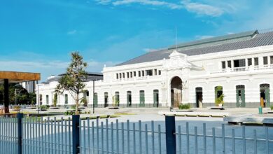 Photo of Mercado de São Brás será cercado por grades