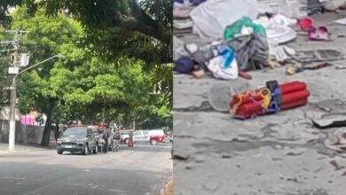 Photo of Esquadrão Antibombas detona artefato explosivo em avenida movimentada de Belém