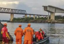 Photo of Três paraenses, incluindo uma criança, morrem em desabamento de ponte entre Maranhão e Tocantins