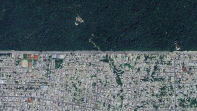 Photo of A Manaus dos rios ‘zumbis’, onde mais da metade da população vive em favelas