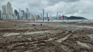 Photo of Balneário Camboriú é eleita a praia mais feia do Brasil