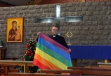 Photo of “Cristo usou a compaixão, nunca usou o julgamento”, diz primeiro sacerdote gay ordenado em Caxias do Sul