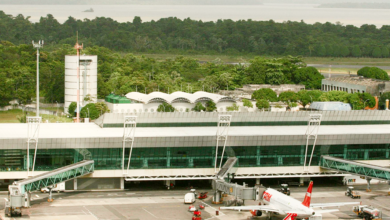 Photo of Aeroporto de Belém bate recorde histórico de movimentação de passageiros antes do final de dezembro