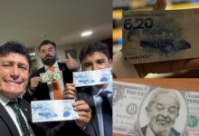 Photo of Bancada Bolsonarista Paraense Participa de Protesto Contra a Alta Do Dólar