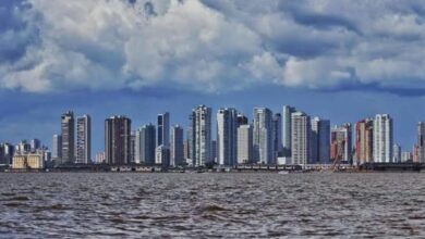 Photo of Belém é a única metrópole da Amazônia entre as 10 cidades mais influentes do Brasil