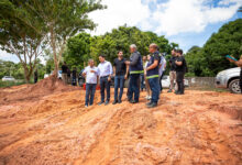 Photo of Apenas 720 metros do Canal São Joaquim estarão prontos para a COP 30, afirma prefeito de Belém