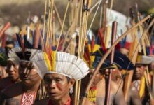 Photo of Indígenas mantêm ocupação na Secretaria de Educação do Pará e exigem diálogo com o governo