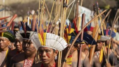 Photo of Indígenas mantêm ocupação na Secretaria de Educação do Pará e exigem diálogo com o governo