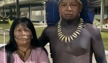 Photo of Ocupação na SEDUC: Indígenas se reúnem com a ONU e criticam a falta de diálogo com Helder Barbalho.